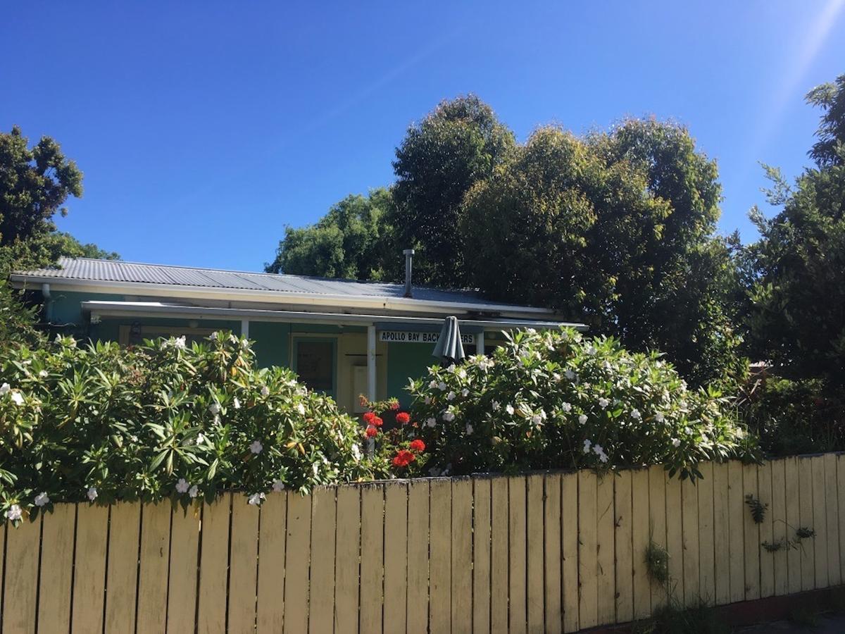 Hostel Apollo Bay Backpackers Exterior foto