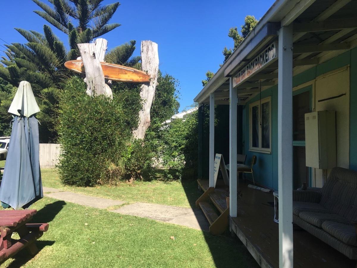 Hostel Apollo Bay Backpackers Exterior foto